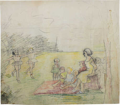 Гершаник Роман Васильевич. Репетиция 